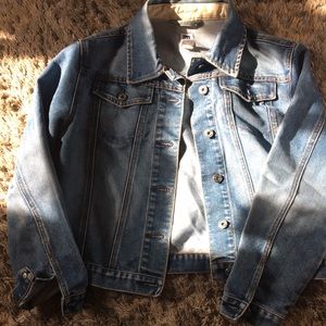Gap Factory Jean Jacket